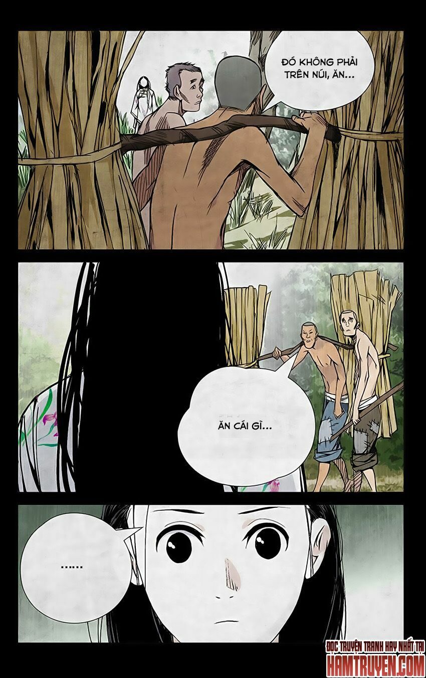 đọc truyện Nhất Nhân Chi Hạ Chương 42 ảnh 6 tại Thiên Thai Truyện