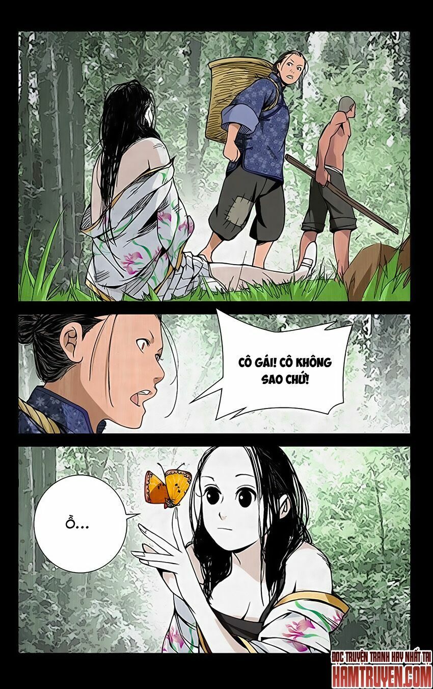 đọc truyện Nhất Nhân Chi Hạ Chương 42 ảnh 11 tại Thiên Thai Truyện