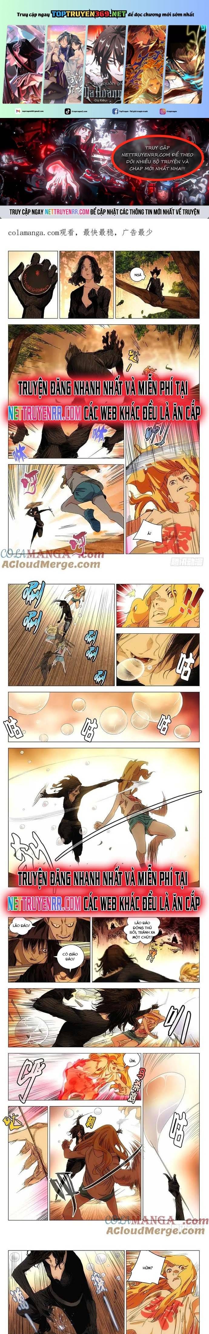 đọc truyện Nhất Nhân Chi Hạ Chương 420 ảnh 3 tại Thiên Thai Truyện