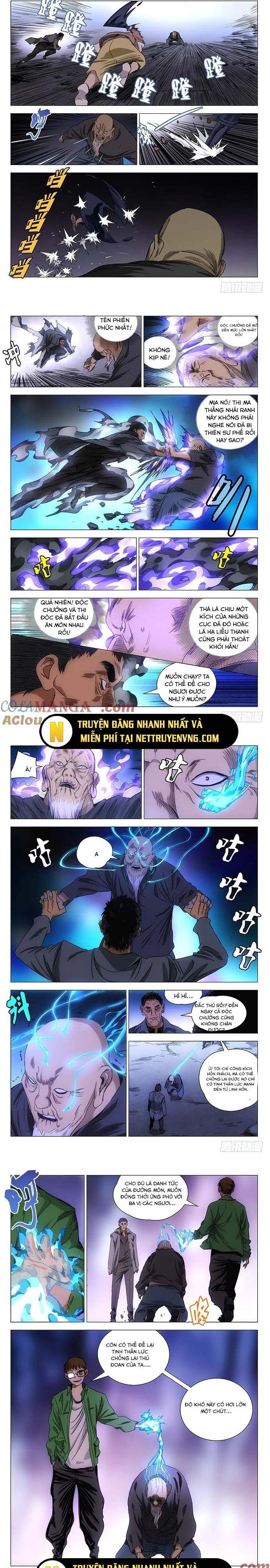 đọc truyện Nhất Nhân Chi Hạ Chương 421 ảnh 4 tại Thiên Thai Truyện