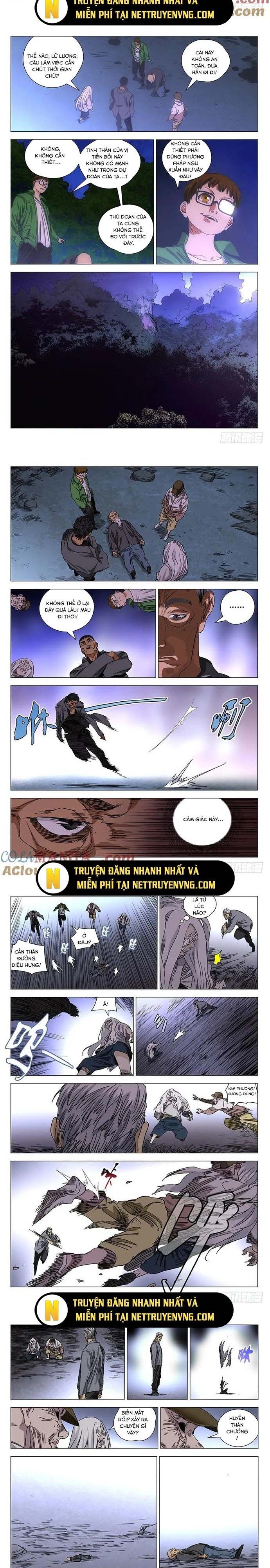 đọc truyện Nhất Nhân Chi Hạ Chương 421 ảnh 5 tại Thiên Thai Truyện