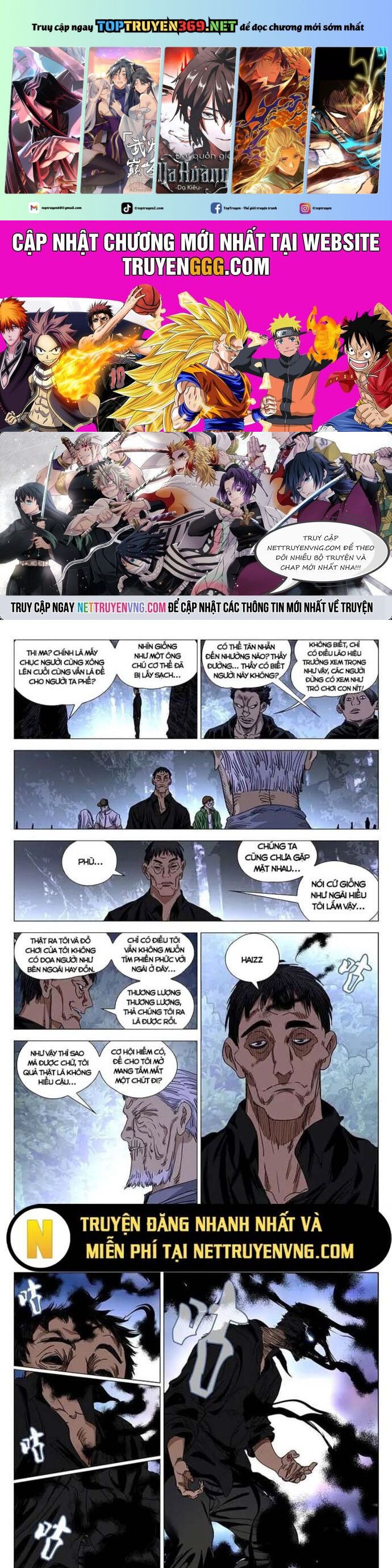 đọc truyện Nhất Nhân Chi Hạ Chương 422 ảnh 3 tại Thiên Thai Truyện