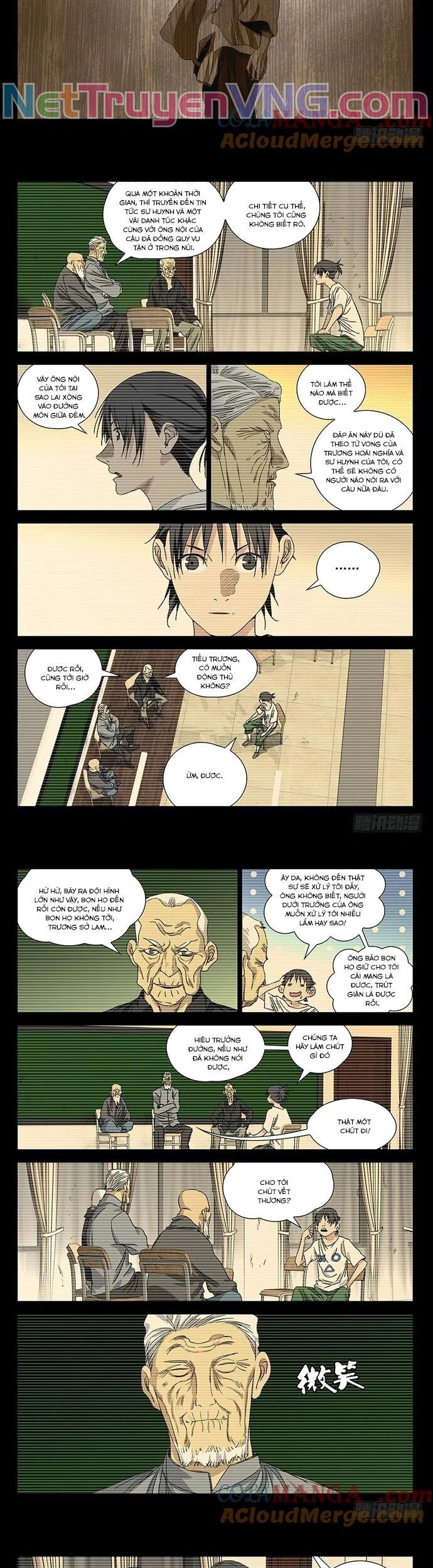 đọc truyện Nhất Nhân Chi Hạ Chương 423 ảnh 7 tại Thiên Thai Truyện