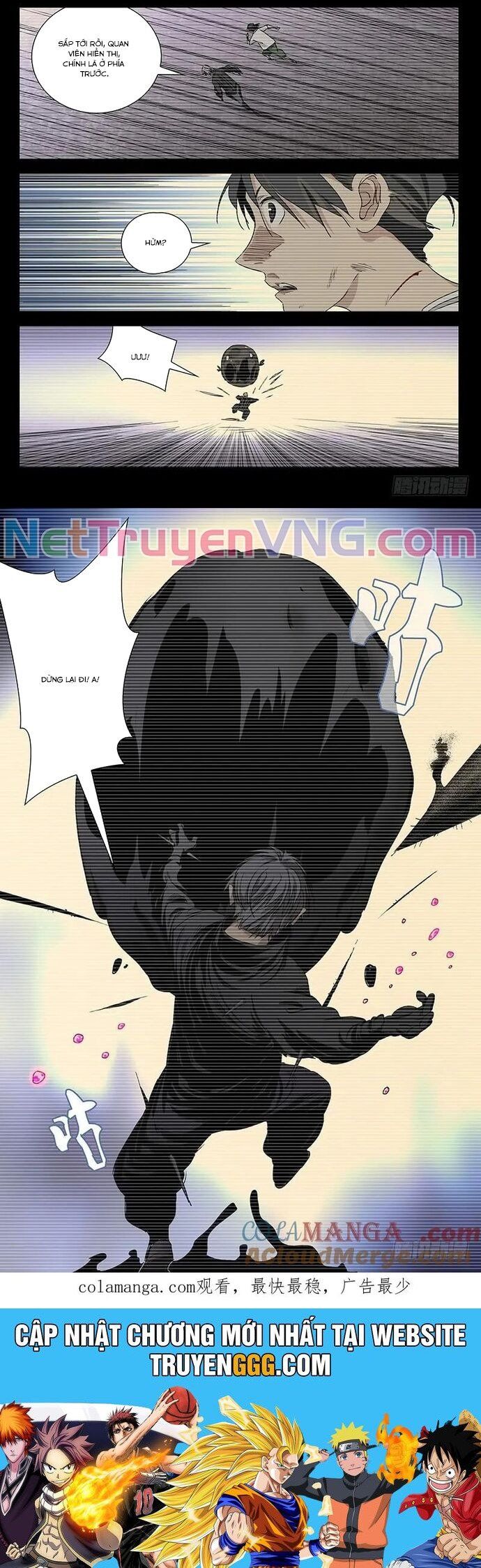 đọc truyện Nhất Nhân Chi Hạ Chương 423 ảnh 9 tại Thiên Thai Truyện