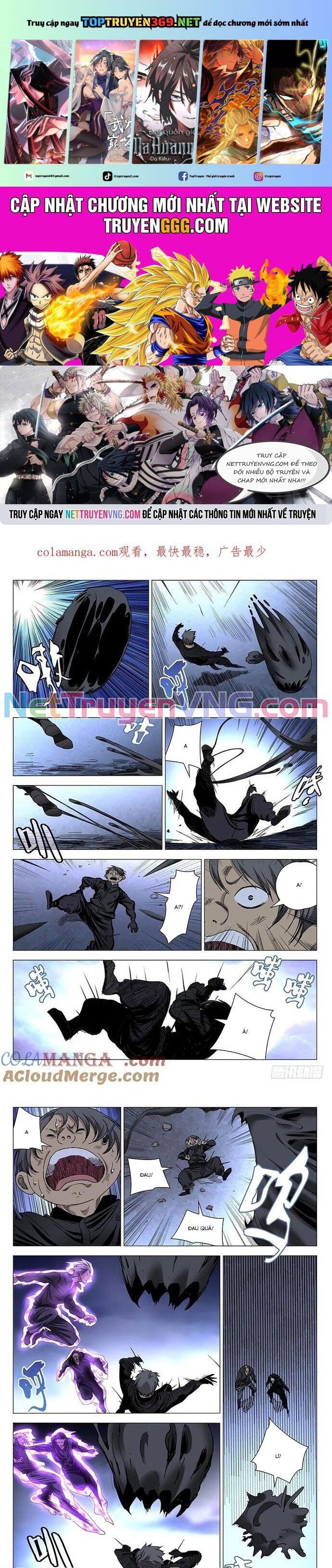 đọc truyện Nhất Nhân Chi Hạ Chương 424 ảnh 3 tại Thiên Thai Truyện