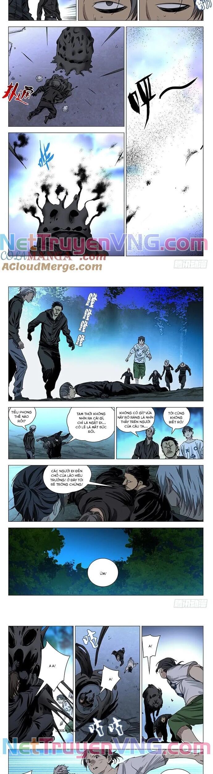 đọc truyện Nhất Nhân Chi Hạ Chương 424 ảnh 5 tại Thiên Thai Truyện