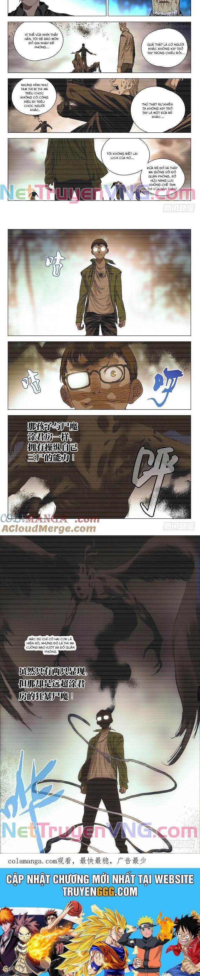 đọc truyện Nhất Nhân Chi Hạ Chương 424 ảnh 9 tại Thiên Thai Truyện