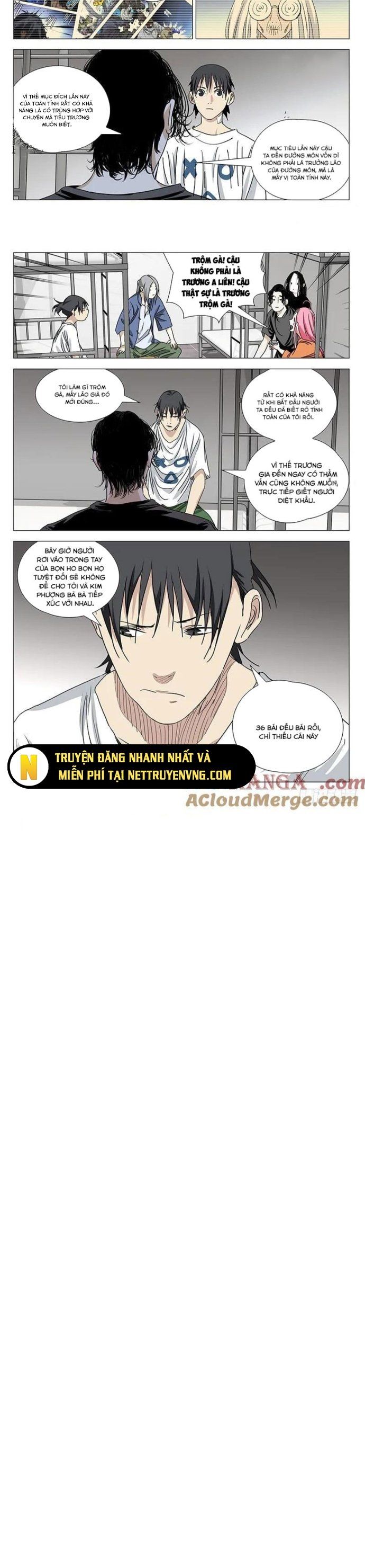 đọc truyện Nhất Nhân Chi Hạ Chương 426 ảnh 6 tại Thiên Thai Truyện