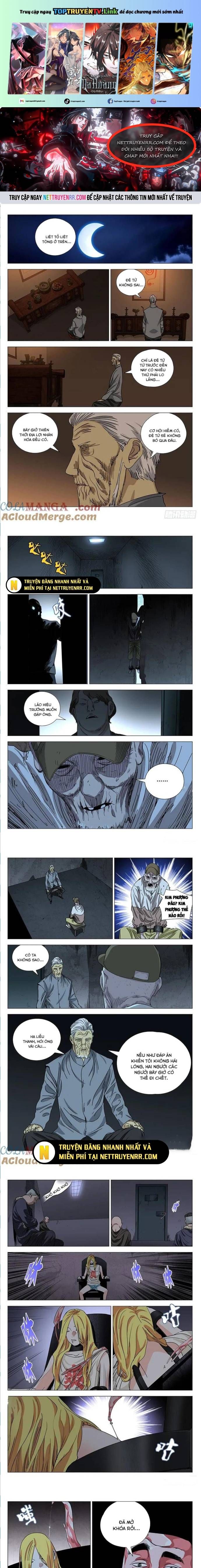 đọc truyện Nhất Nhân Chi Hạ Chương 427 ảnh 3 tại Thiên Thai Truyện