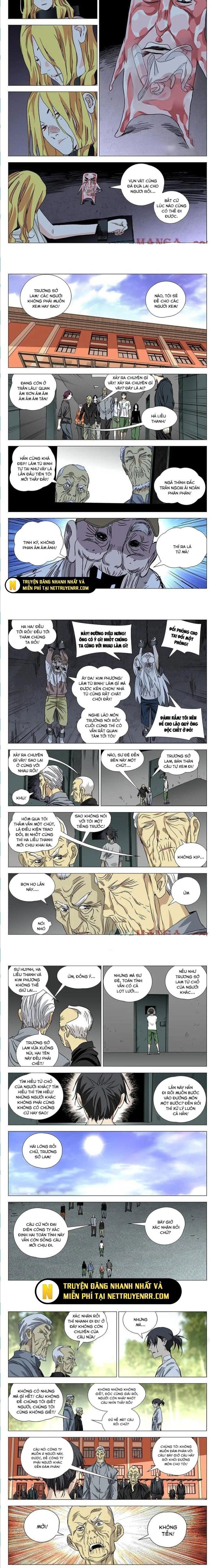 đọc truyện Nhất Nhân Chi Hạ Chương 427 ảnh 4 tại Thiên Thai Truyện