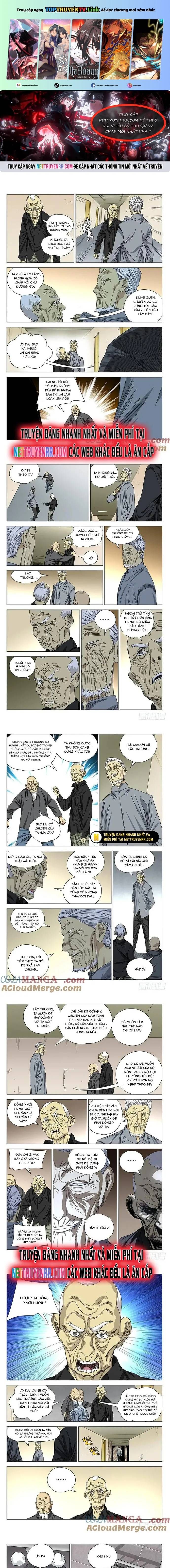 đọc truyện Nhất Nhân Chi Hạ Chương 428 ảnh 3 tại Thiên Thai Truyện