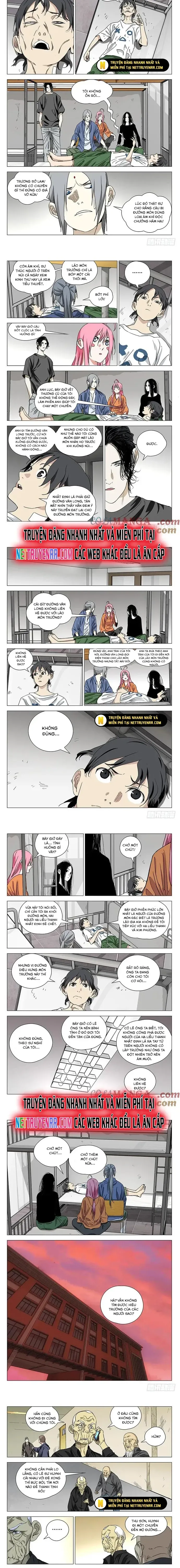 đọc truyện Nhất Nhân Chi Hạ Chương 428 ảnh 4 tại Thiên Thai Truyện