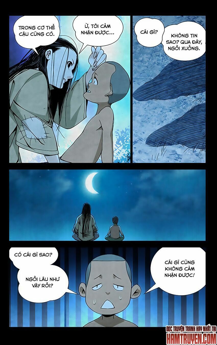 đọc truyện Nhất Nhân Chi Hạ Chương 43 ảnh 12 tại Thiên Thai Truyện