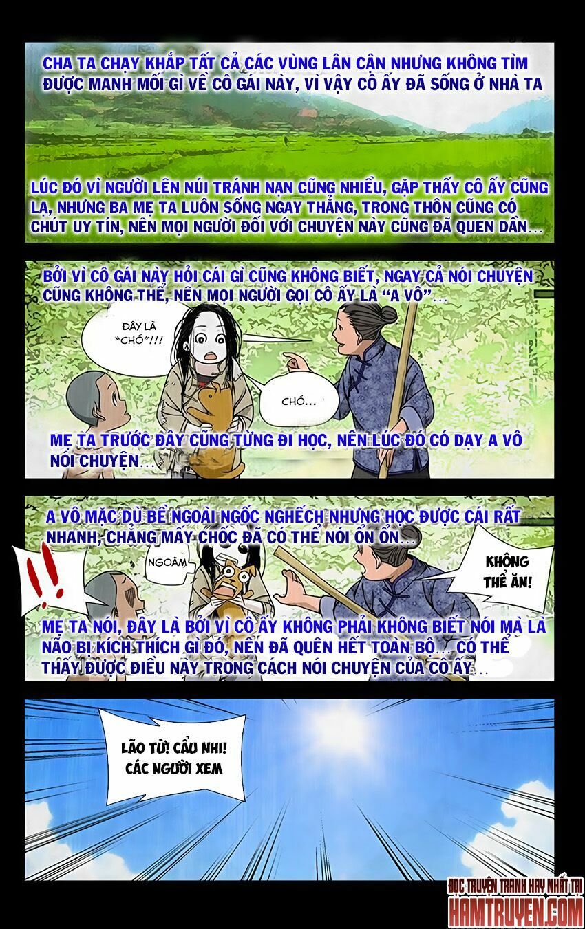 đọc truyện Nhất Nhân Chi Hạ Chương 43 ảnh 4 tại Thiên Thai Truyện