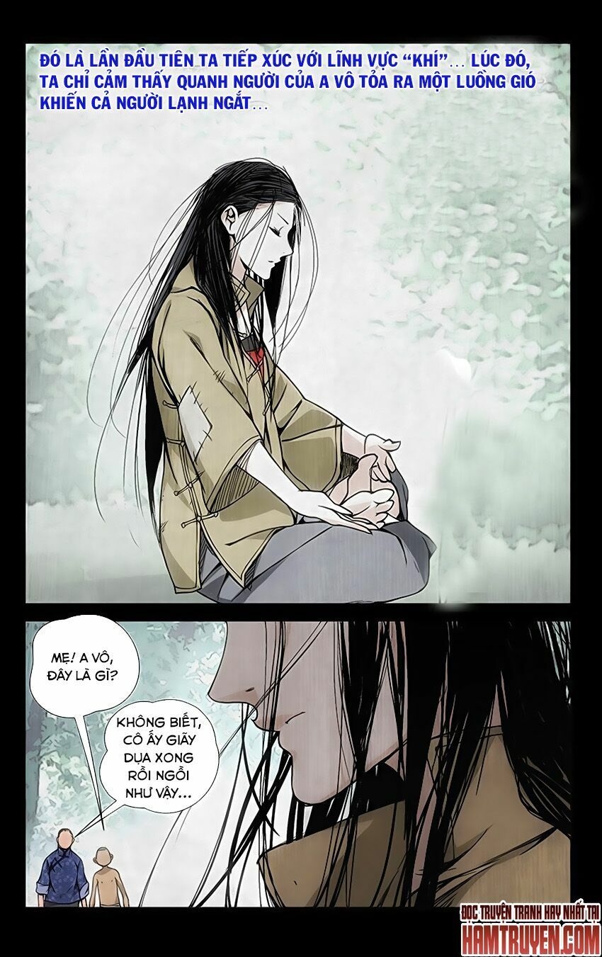 đọc truyện Nhất Nhân Chi Hạ Chương 43 ảnh 9 tại Thiên Thai Truyện