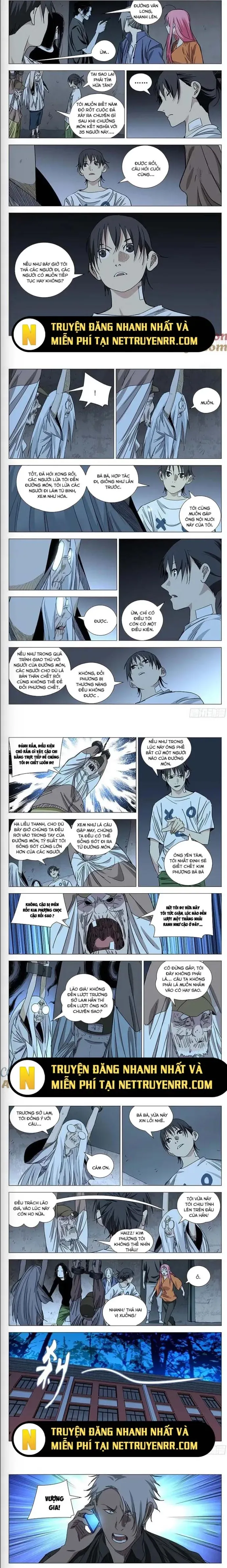 đọc truyện Nhất Nhân Chi Hạ Chương 431 ảnh 4 tại Thiên Thai Truyện