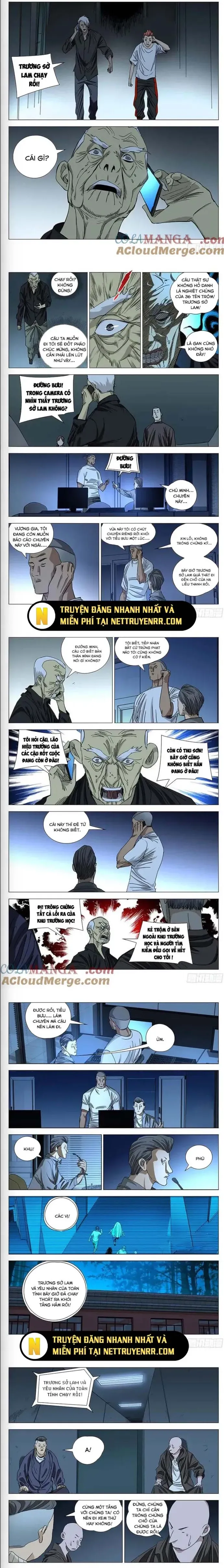 đọc truyện Nhất Nhân Chi Hạ Chương 431 ảnh 5 tại Thiên Thai Truyện