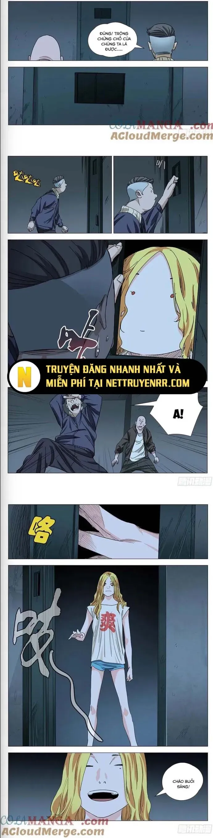 đọc truyện Nhất Nhân Chi Hạ Chương 431 ảnh 6 tại Thiên Thai Truyện