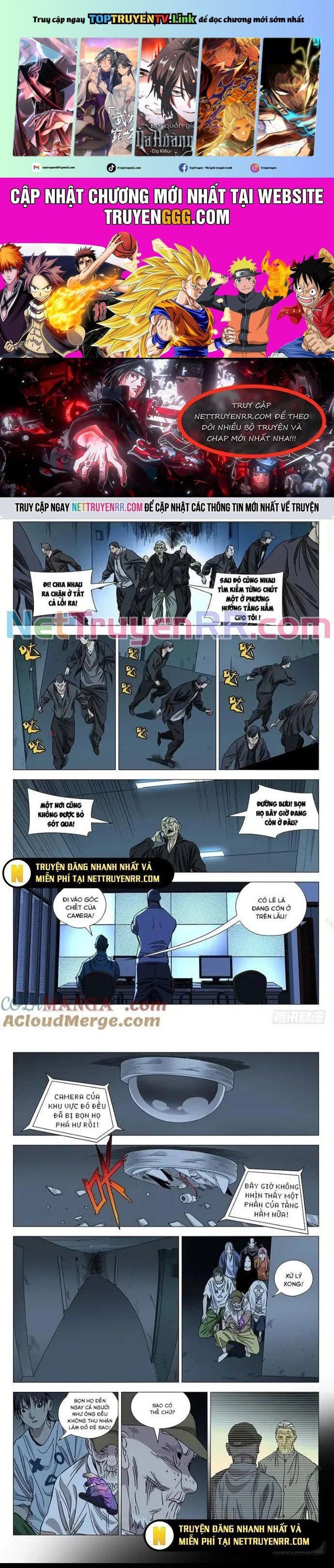 đọc truyện Nhất Nhân Chi Hạ Chương 432.1 ảnh 3 tại Thiên Thai Truyện