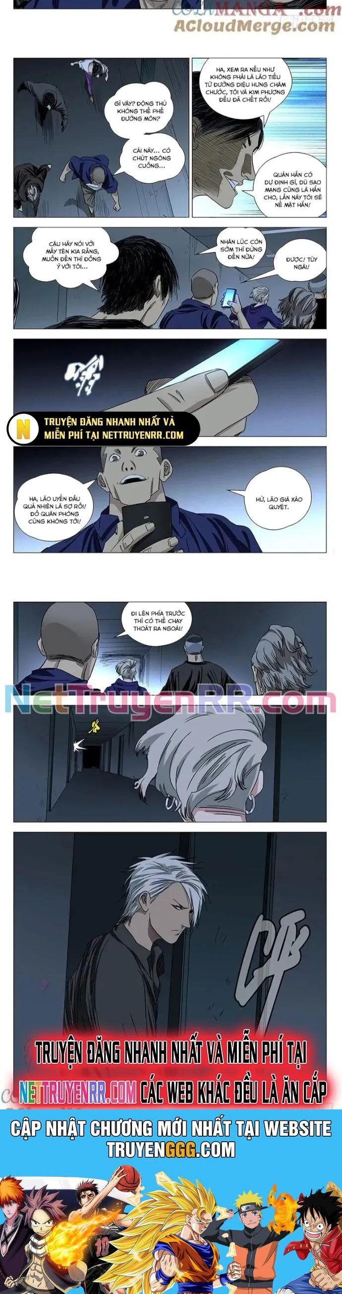 đọc truyện Nhất Nhân Chi Hạ Chương 432.1 ảnh 9 tại Thiên Thai Truyện