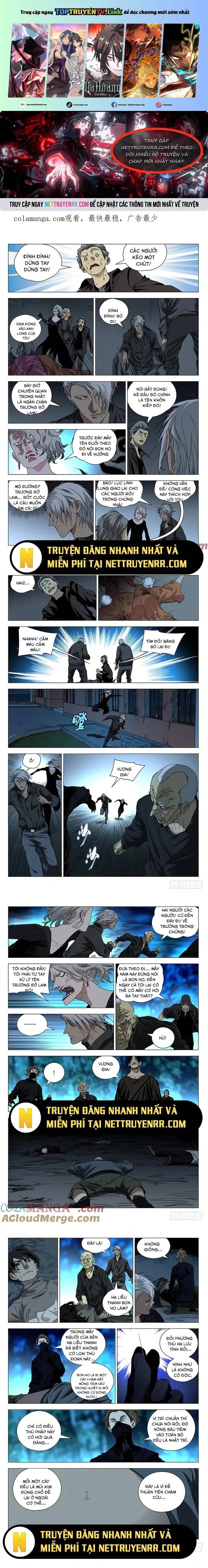 đọc truyện Nhất Nhân Chi Hạ Chương 435 ảnh 3 tại Thiên Thai Truyện