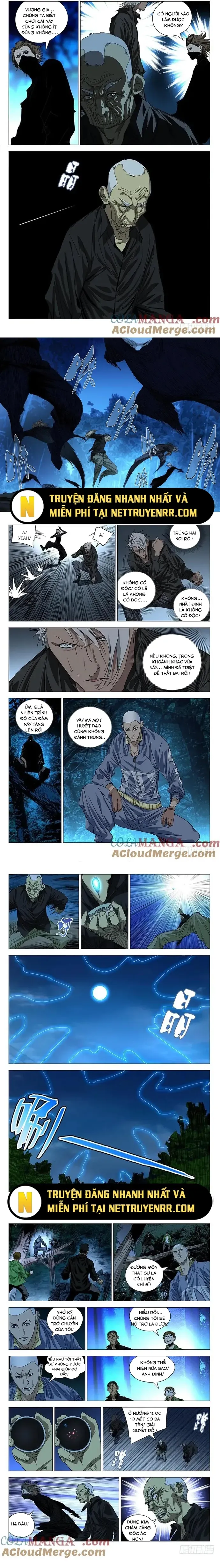 đọc truyện Nhất Nhân Chi Hạ Chương 435 ảnh 4 tại Thiên Thai Truyện