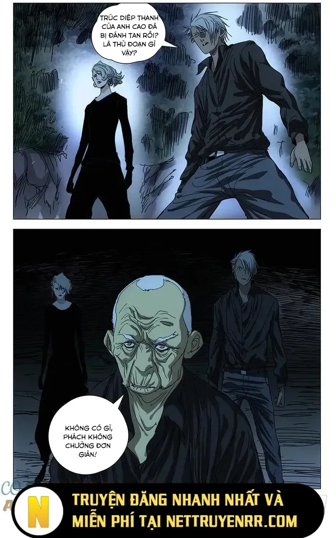 đọc truyện Nhất Nhân Chi Hạ Chương 435 ảnh 6 tại Thiên Thai Truyện