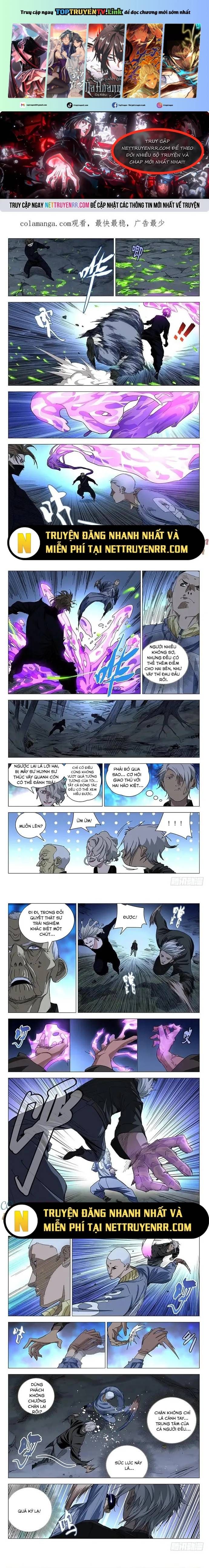 đọc truyện Nhất Nhân Chi Hạ Chương 436 ảnh 3 tại Thiên Thai Truyện