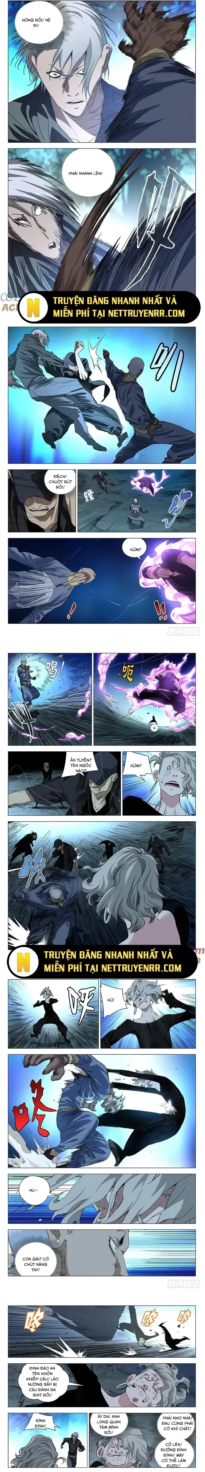 đọc truyện Nhất Nhân Chi Hạ Chương 436 ảnh 4 tại Thiên Thai Truyện