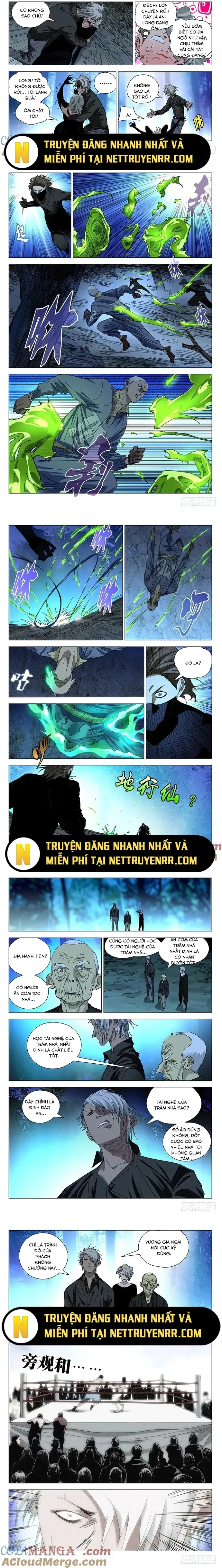 đọc truyện Nhất Nhân Chi Hạ Chương 436 ảnh 5 tại Thiên Thai Truyện