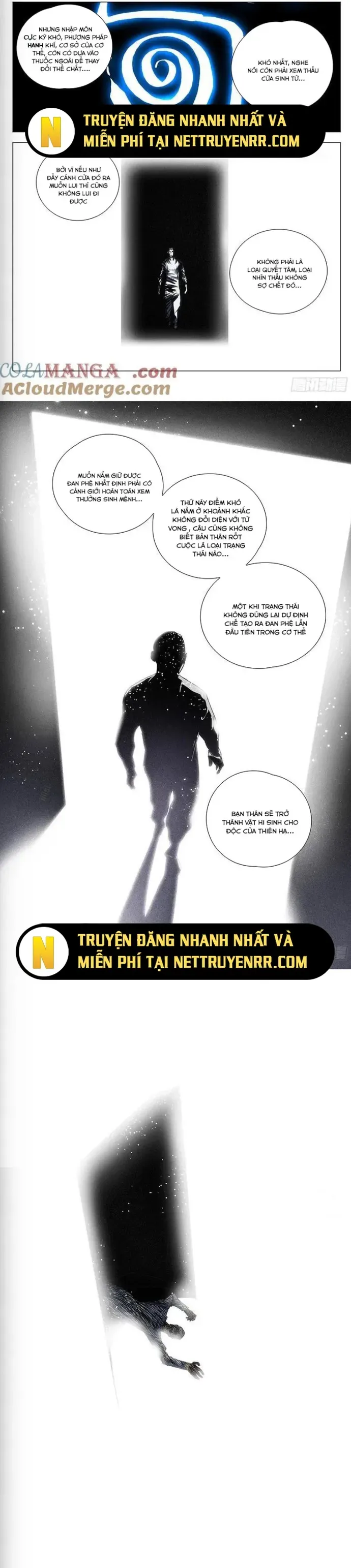 đọc truyện Nhất Nhân Chi Hạ Chương 437 ảnh 6 tại Thiên Thai Truyện