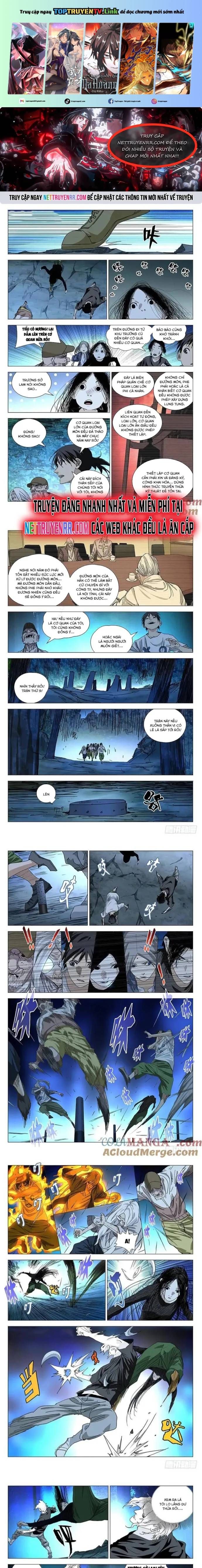 đọc truyện Nhất Nhân Chi Hạ Chương 438 ảnh 3 tại Thiên Thai Truyện