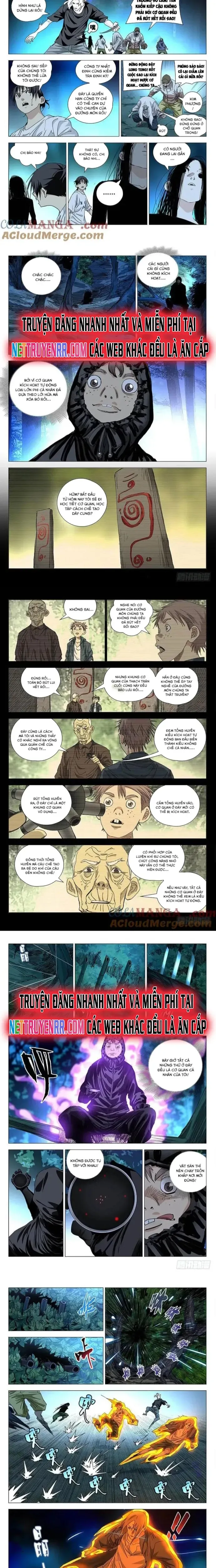 đọc truyện Nhất Nhân Chi Hạ Chương 438 ảnh 4 tại Thiên Thai Truyện