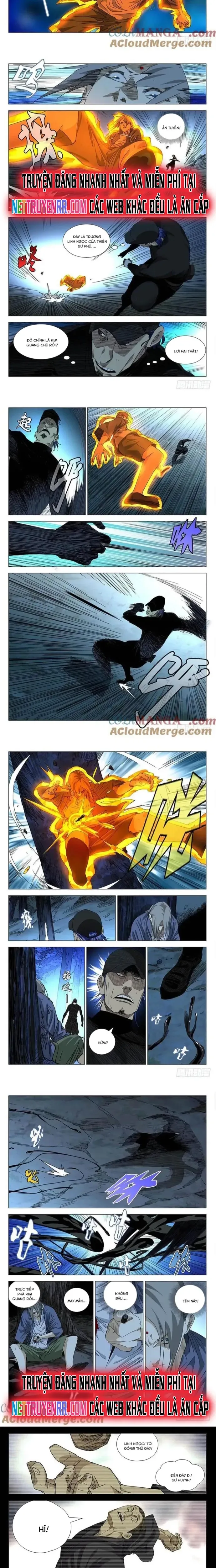 đọc truyện Nhất Nhân Chi Hạ Chương 438 ảnh 5 tại Thiên Thai Truyện