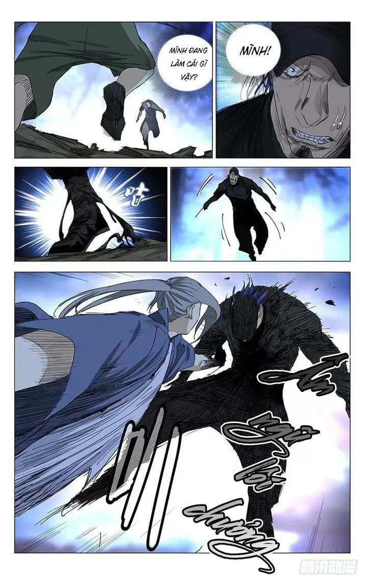 đọc truyện Nhất Nhân Chi Hạ Chương 439 ảnh 13 tại Thiên Thai Truyện