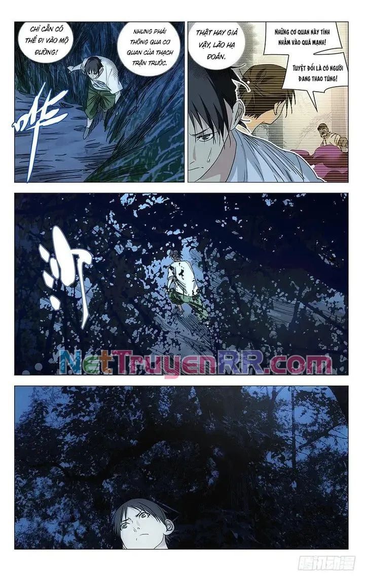 đọc truyện Nhất Nhân Chi Hạ Chương 439 ảnh 17 tại Thiên Thai Truyện