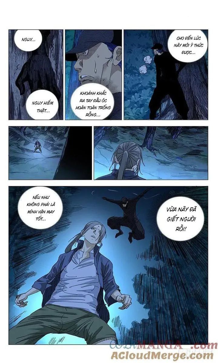 đọc truyện Nhất Nhân Chi Hạ Chương 439 ảnh 4 tại Thiên Thai Truyện