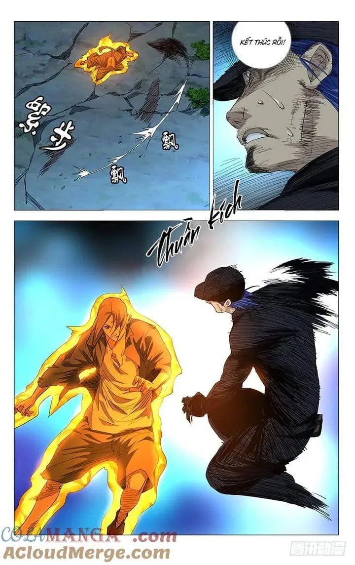 đọc truyện Nhất Nhân Chi Hạ Chương 439 ảnh 8 tại Thiên Thai Truyện