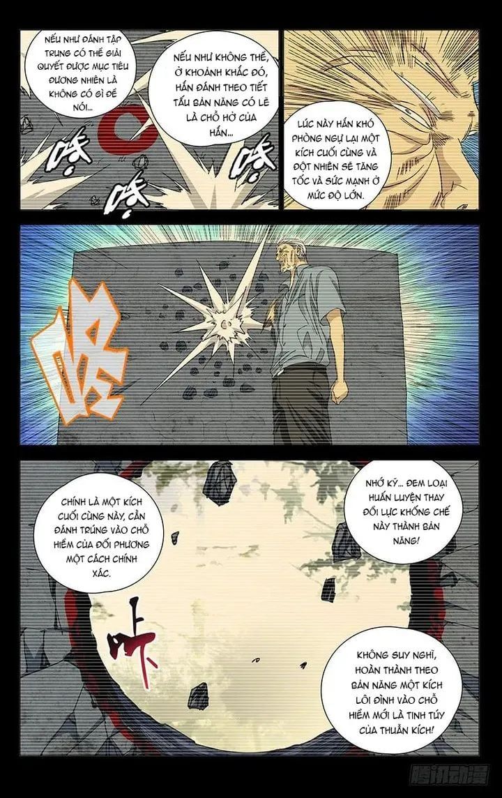 đọc truyện Nhất Nhân Chi Hạ Chương 439 ảnh 11 tại Thiên Thai Truyện