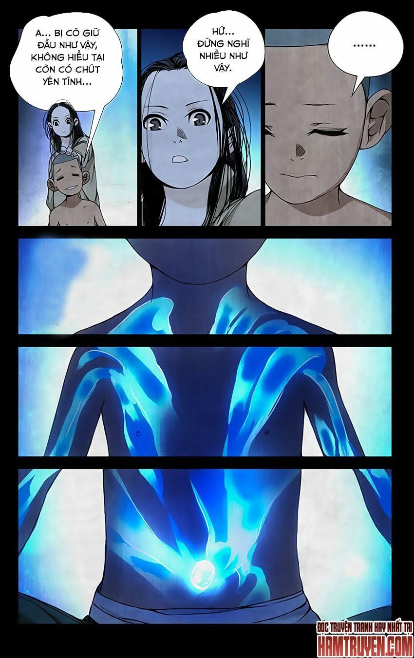 đọc truyện Nhất Nhân Chi Hạ Chương 44 ảnh 5 tại Thiên Thai Truyện