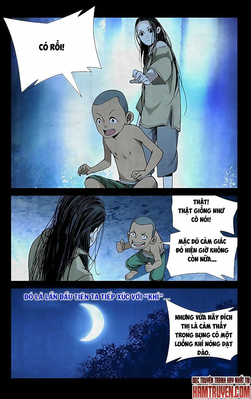 đọc truyện Nhất Nhân Chi Hạ Chương 44 ảnh 6 tại Thiên Thai Truyện