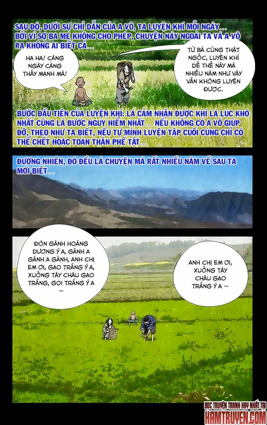 đọc truyện Nhất Nhân Chi Hạ Chương 44 ảnh 7 tại Thiên Thai Truyện