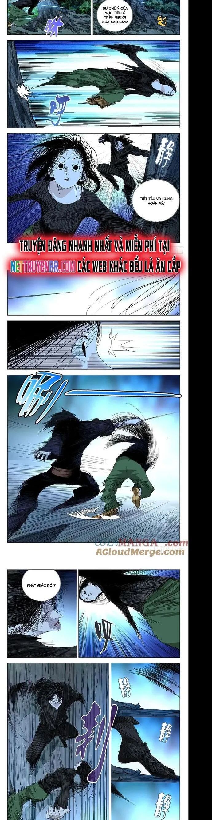 đọc truyện Nhất Nhân Chi Hạ Chương 440 ảnh 5 tại Thiên Thai Truyện