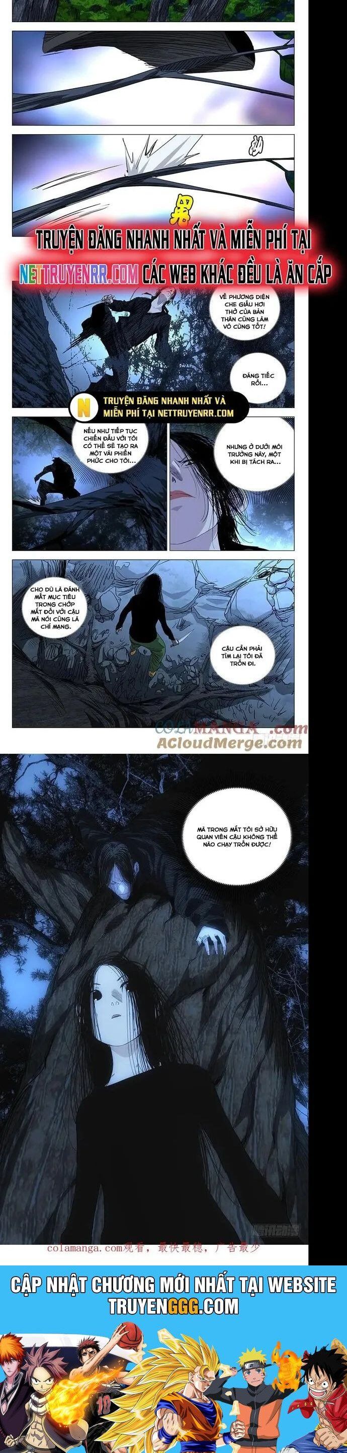 đọc truyện Nhất Nhân Chi Hạ Chương 440 ảnh 8 tại Thiên Thai Truyện