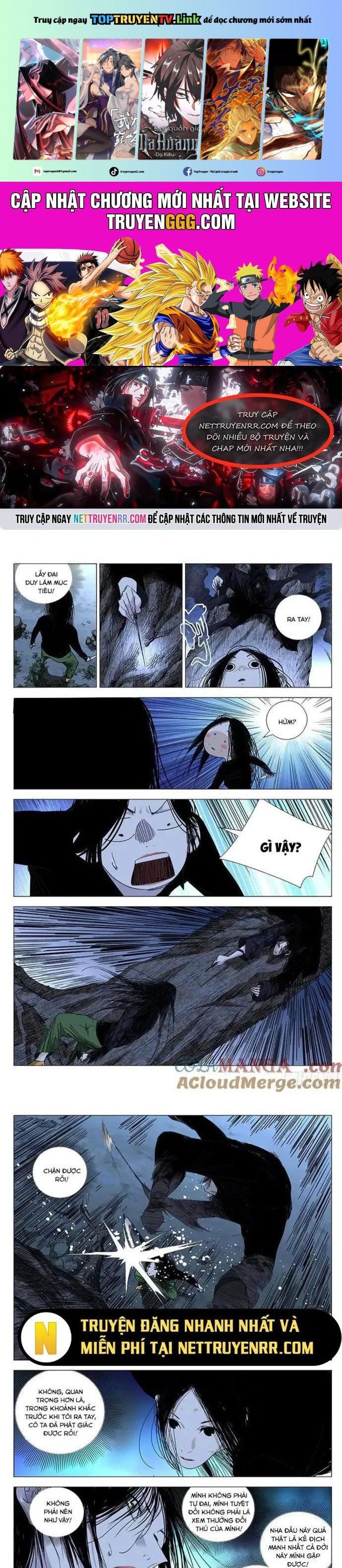 đọc truyện Nhất Nhân Chi Hạ Chương 441 ảnh 3 tại Thiên Thai Truyện