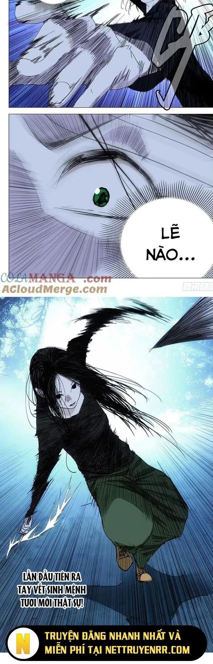 đọc truyện Nhất Nhân Chi Hạ Chương 441 ảnh 8 tại Thiên Thai Truyện