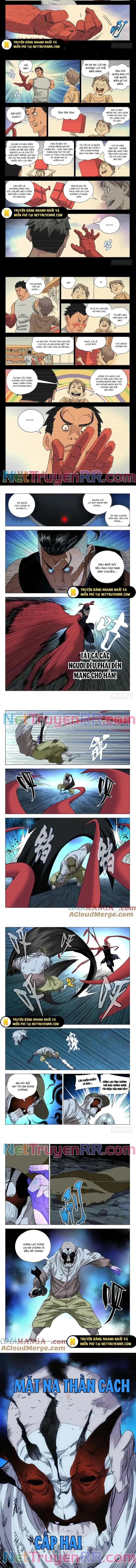 đọc truyện Nhất Nhân Chi Hạ Chương 442.1 ảnh 4 tại Thiên Thai Truyện