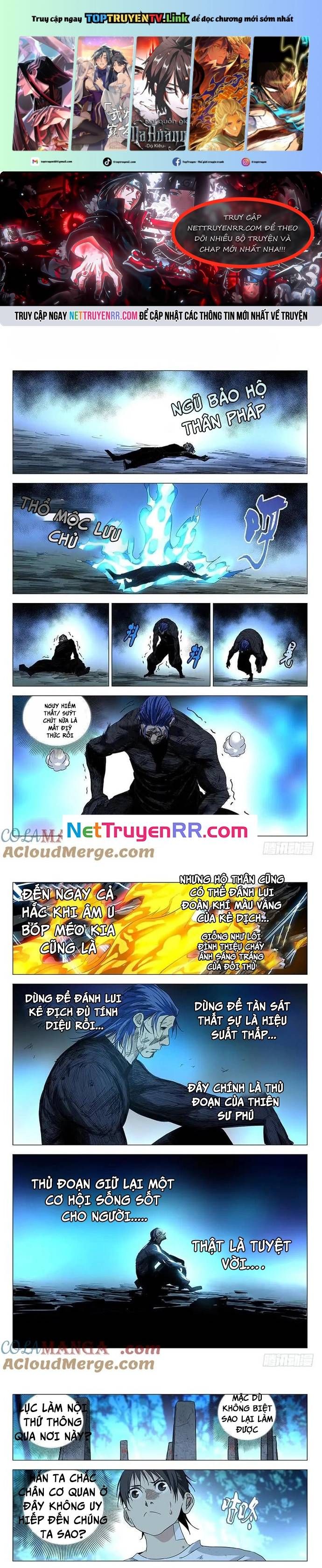 đọc truyện Nhất Nhân Chi Hạ Chương 444 ảnh 3 tại Thiên Thai Truyện