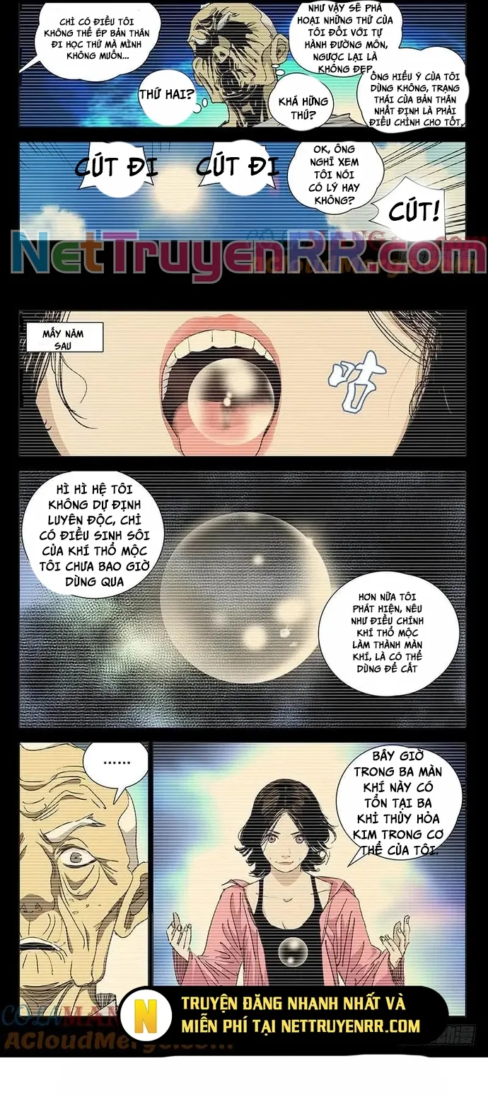 đọc truyện Nhất Nhân Chi Hạ Chương 444 ảnh 8 tại Thiên Thai Truyện