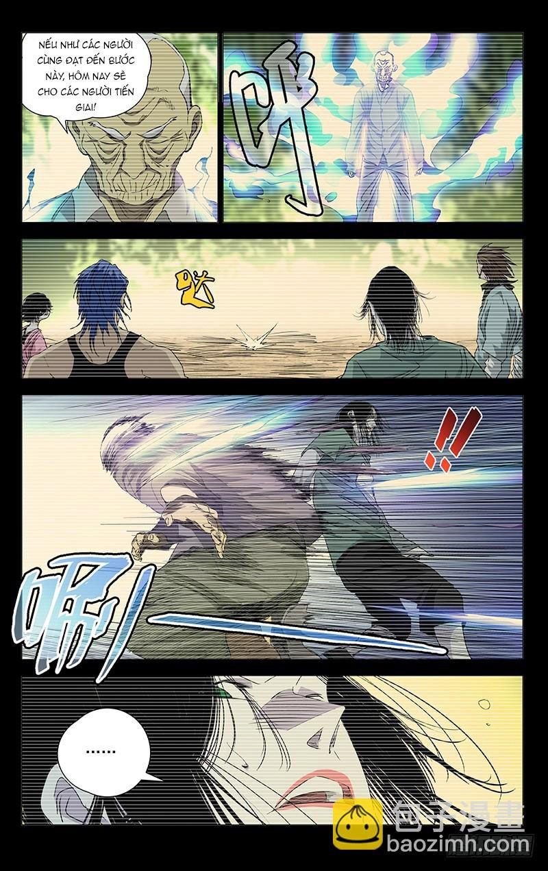 đọc truyện Nhất Nhân Chi Hạ Chương 445 ảnh 5 tại Thiên Thai Truyện